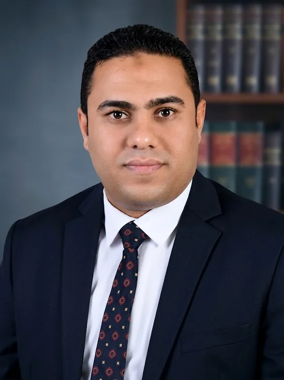 Portrait of Ashraf Sami AlHalwati